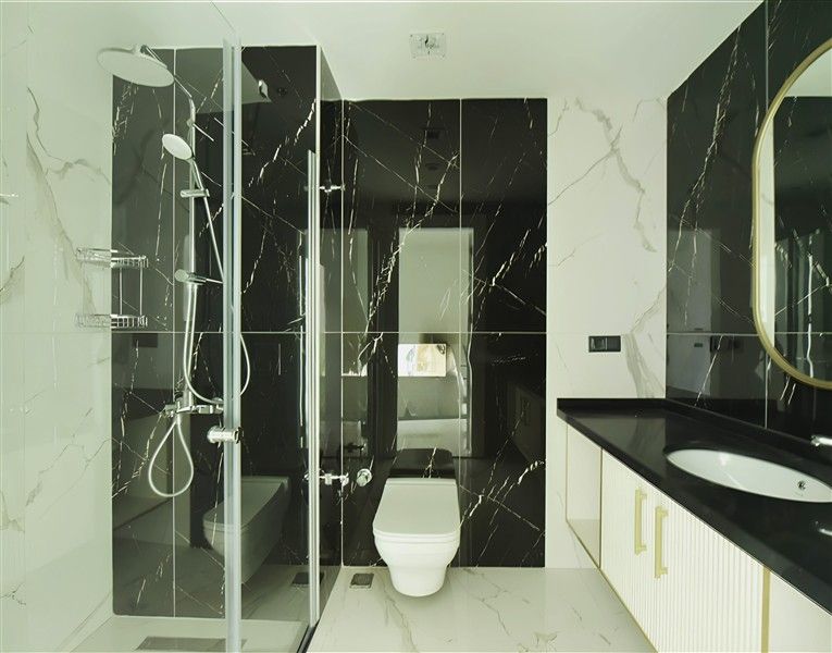 Penthouse à Alanya, Turquie, 120 m² - image 16