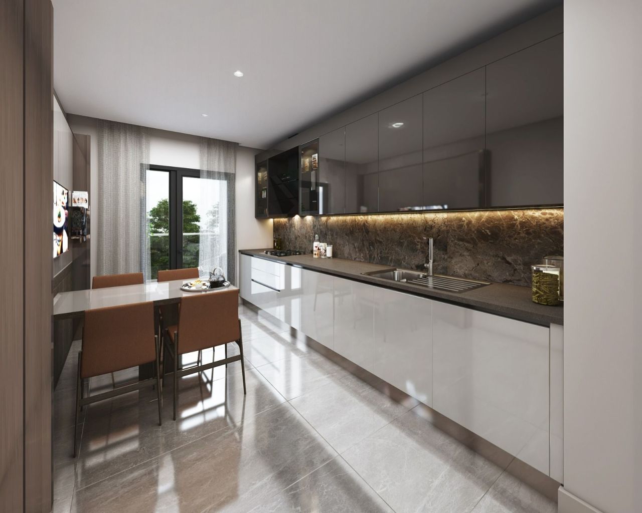 Appartement à Pendik, Turquie, 103 m² - image 16