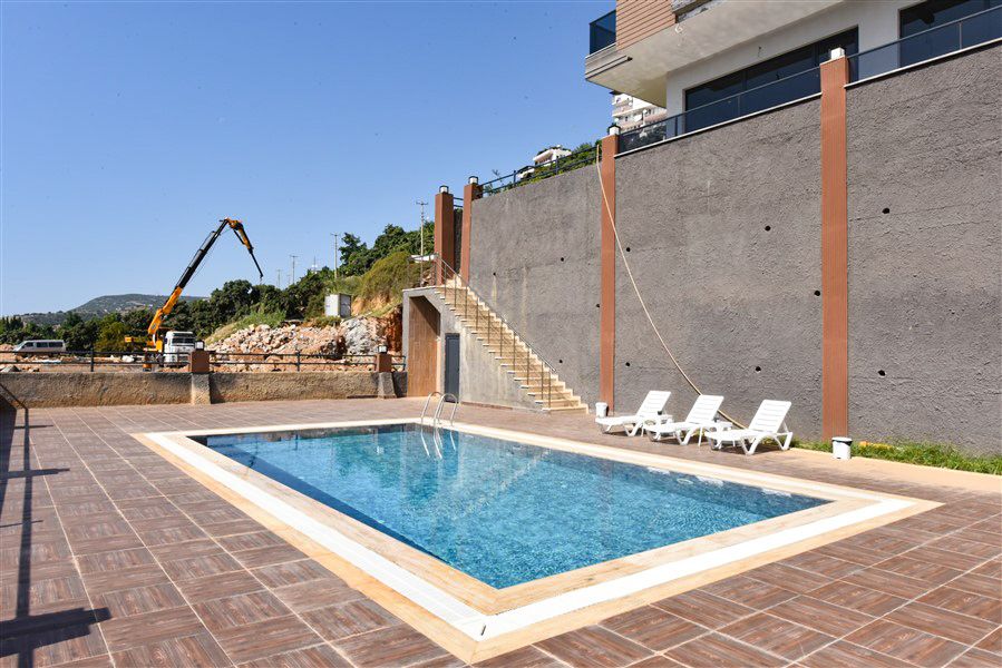 Penthouse in Alanya, Türkei, 120 m² - Foto 16