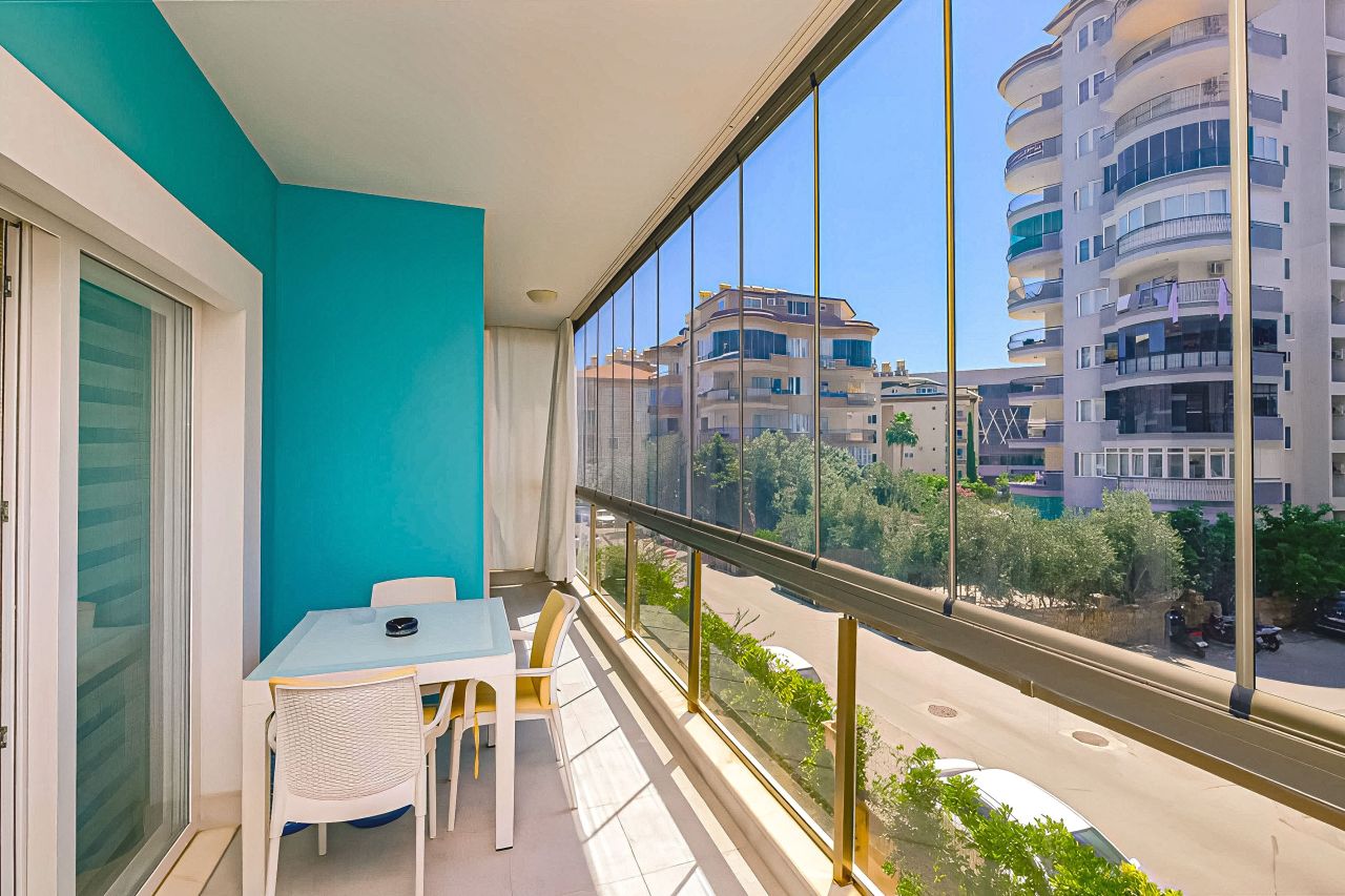 Wohnung in Alanya, Türkei, 65 m² - Foto 16