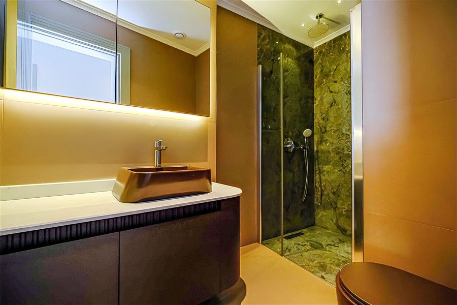 Piso en Alanya, Turquia, 105 m² - imagen 17