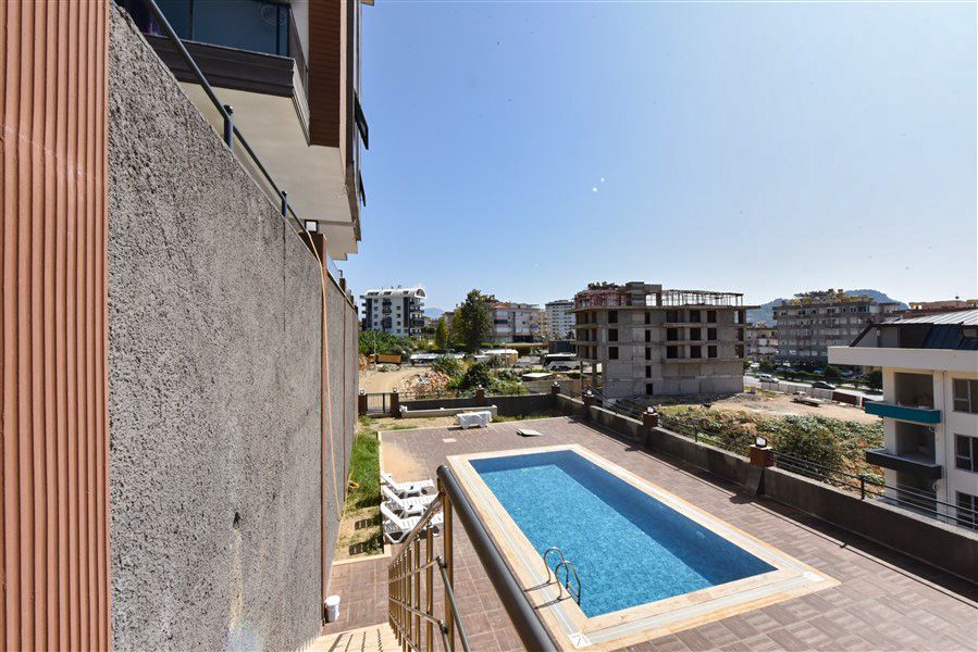 Penthouse in Alanya, Türkei, 120 m² - Foto 17