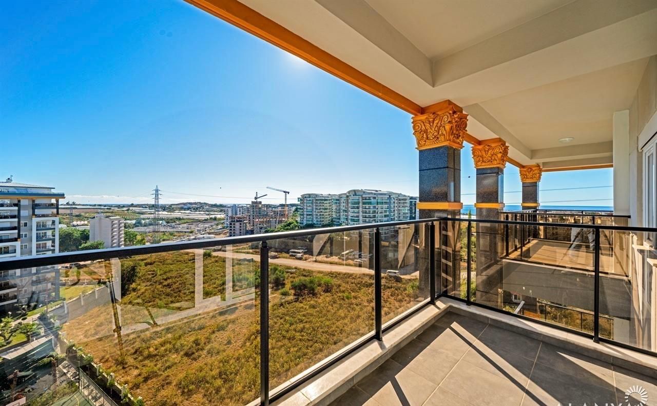 Attico ad Avsallar, Turchia, 135 m² - foto 17