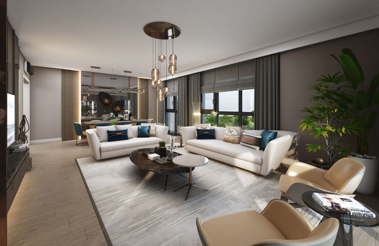 Appartement à Pendik, Turquie, 103 m² - image 18