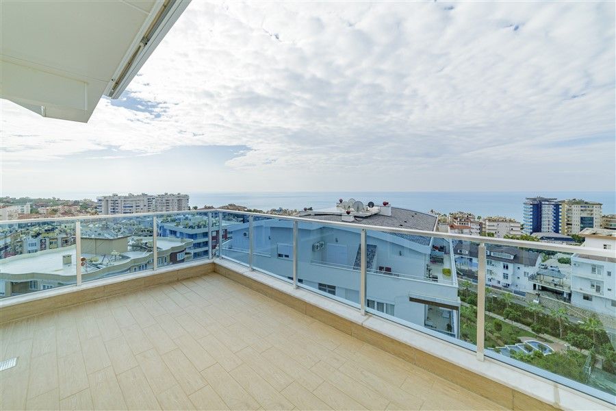 Penthouse in Alanya, Turkey, 201 m² - picture 19