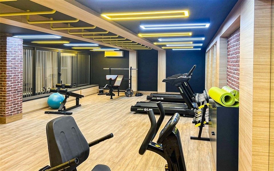 Penthouse à Alanya, Turquie, 120 m² - image 19