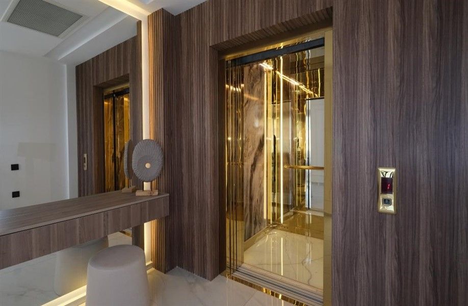 Villa in Alanya, Türkei, 525 m² - Foto 19