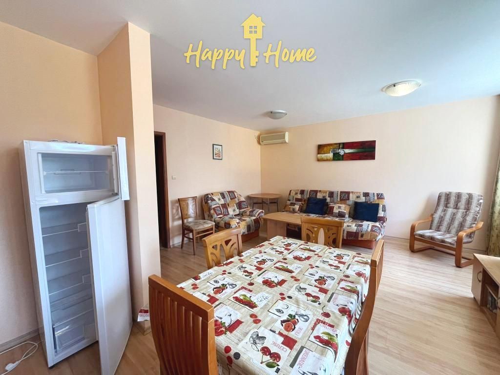 Flat at Sunny Beach, Bulgaria, 61 m² - picture 2