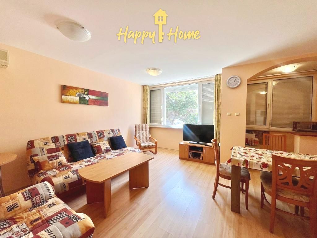 Flat at Sunny Beach, Bulgaria, 61 m² - picture 1