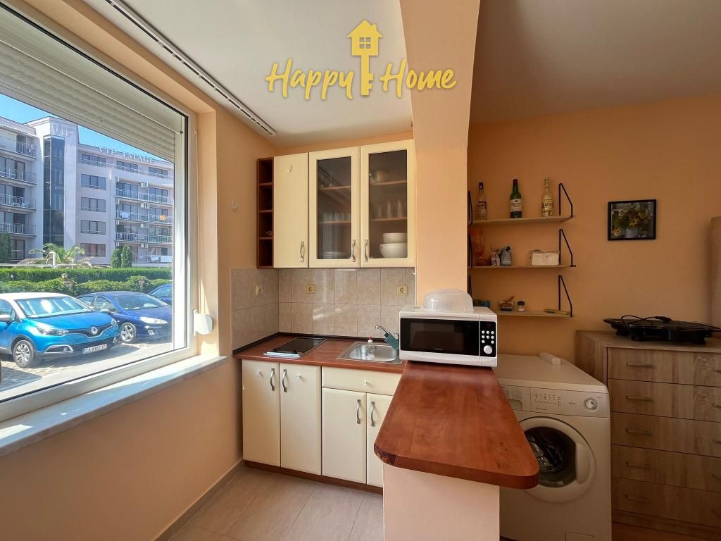 Flat at Sunny Beach, Bulgaria, 61 m² - picture 4