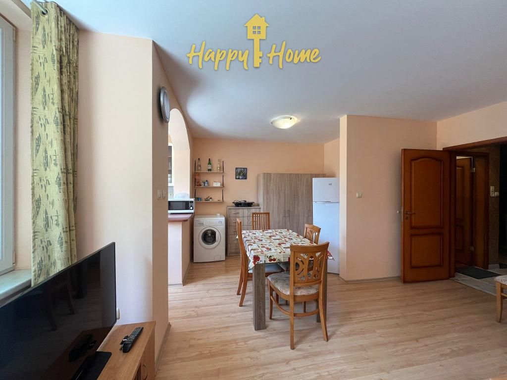 Flat at Sunny Beach, Bulgaria, 61 m² - picture 3