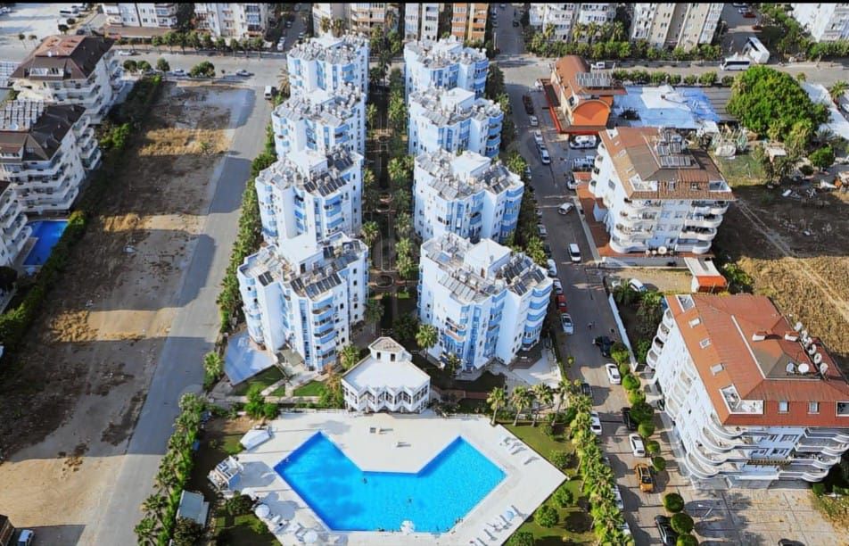 Wohnung in Alanya, Türkei, 85 m² - Foto 1