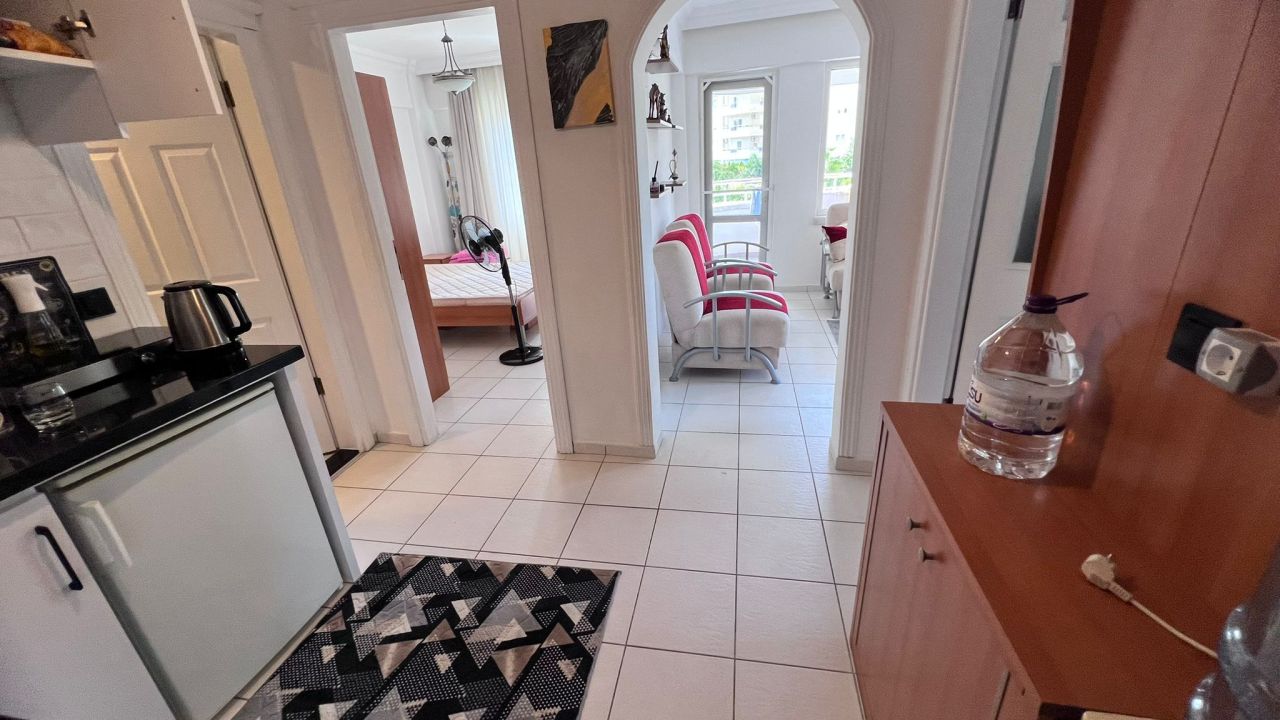 Appartamento a Alanya, Turchia, 85 m² - foto 10