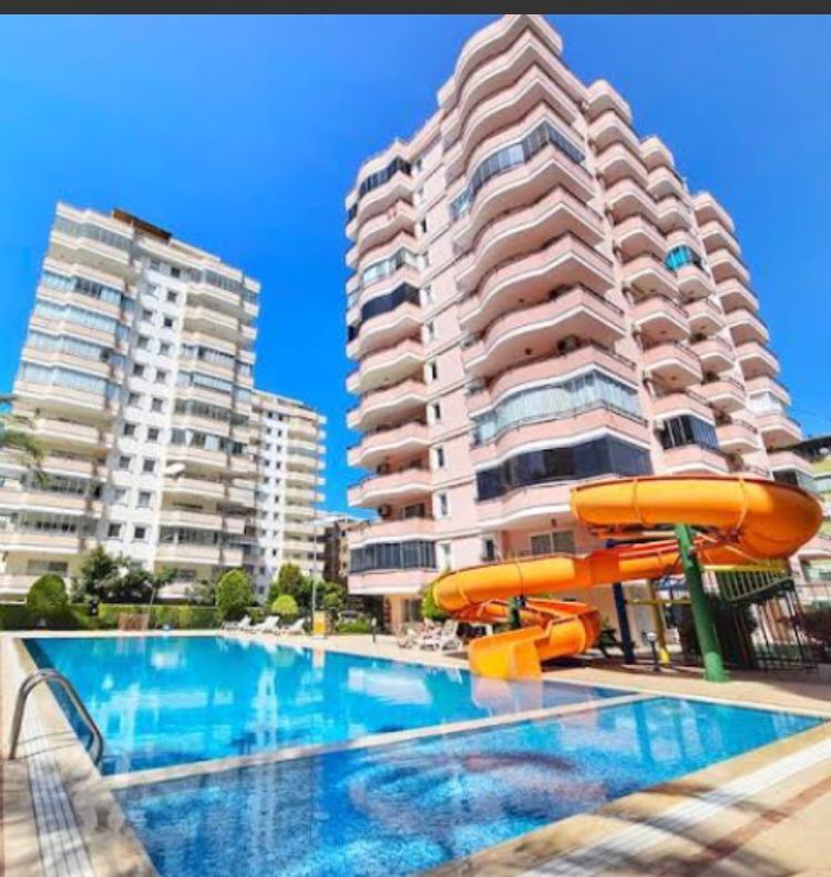 Wohnung in Alanya, Türkei, 130 m² - Foto 1