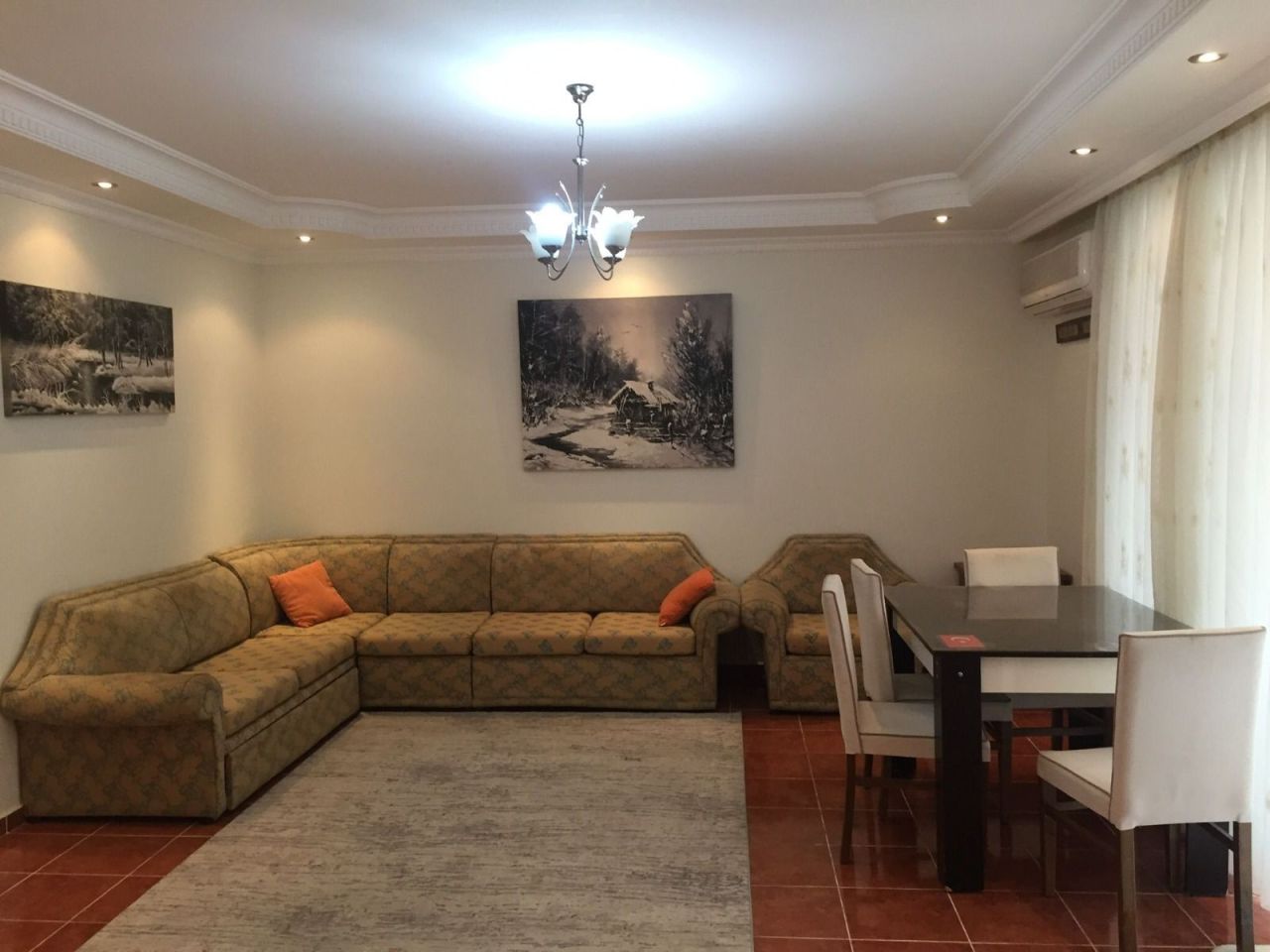 Wohnung in Alanya, Türkei, 130 m² - Foto 2