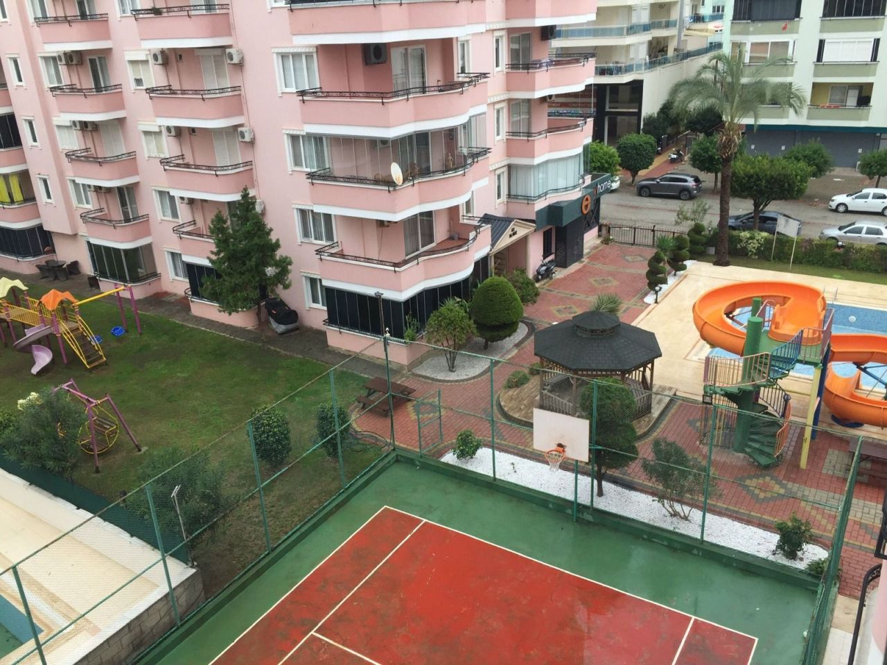 Wohnung in Alanya, Türkei, 130 m² - Foto 15