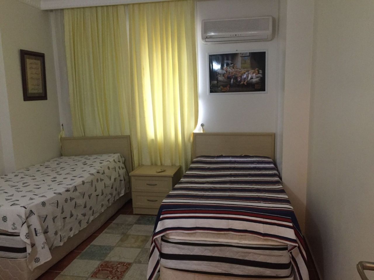 Wohnung in Alanya, Türkei, 130 m² - Foto 8