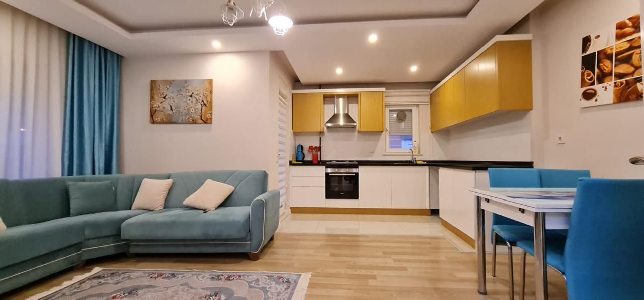 Wohnung in Antalya, Türkei, 60 m² - Foto 1