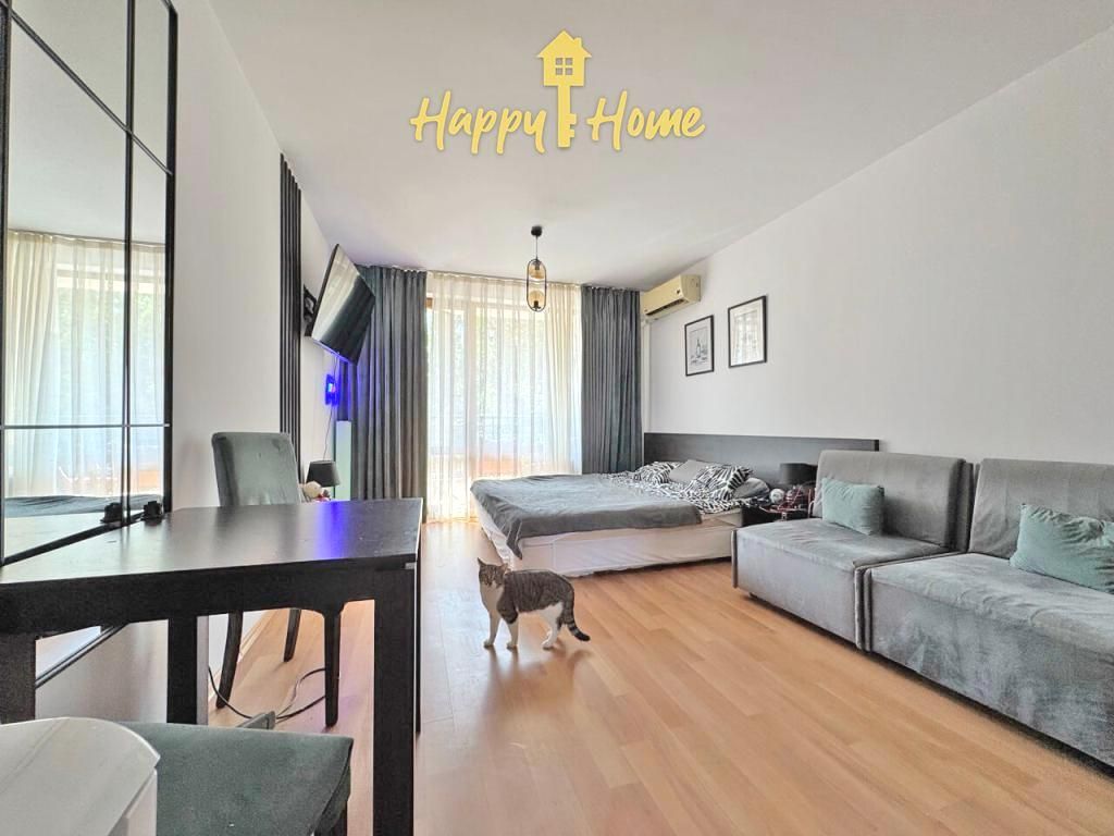 Studio à Slantchev Briag, Bulgarie, 43 m² - image 1