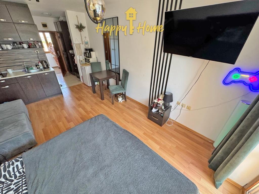 Studio à Slantchev Briag, Bulgarie, 43 m² - image 5