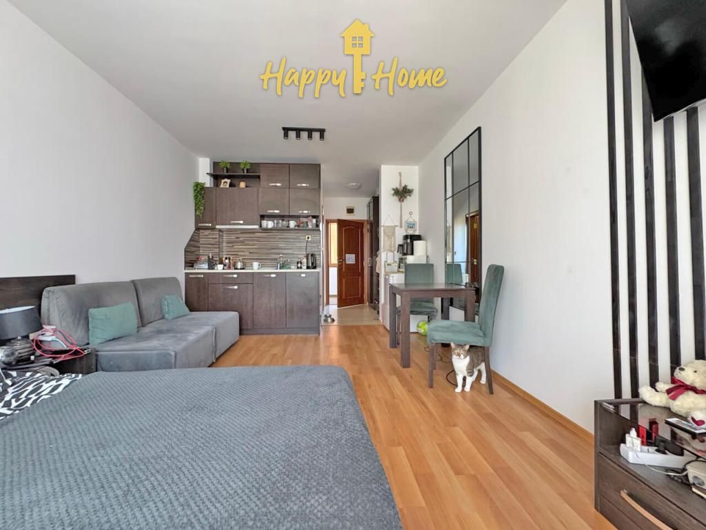 Studio à Slantchev Briag, Bulgarie, 43 m² - image 4