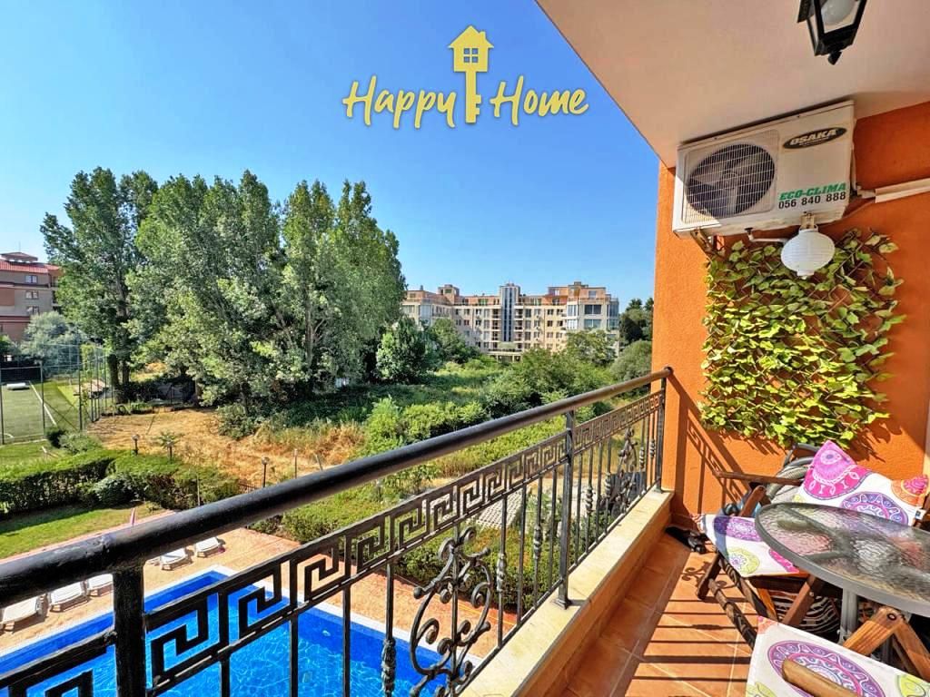 Studio à Slantchev Briag, Bulgarie, 43 m² - image 8