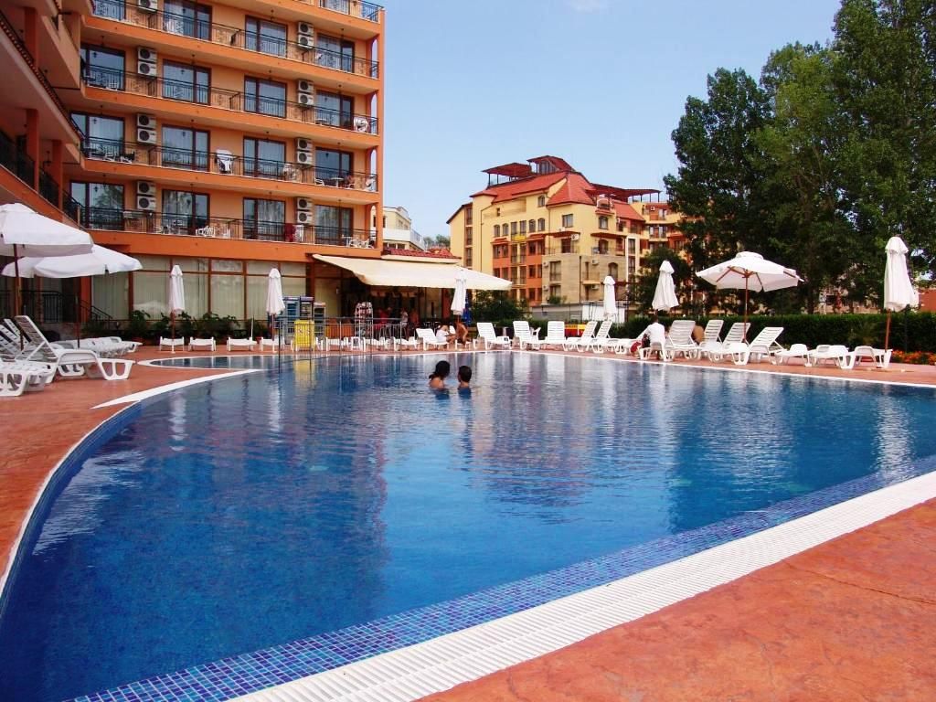 Studio à Slantchev Briag, Bulgarie, 43 m² - image 12