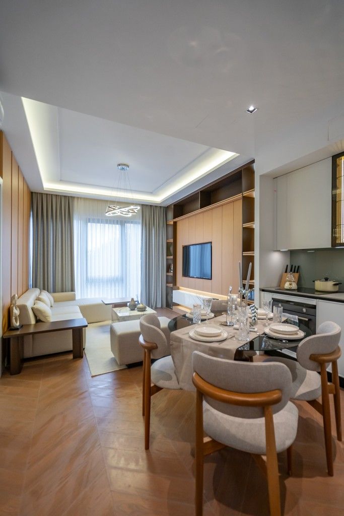 Appartement à Istanbul, Turquie, 95 m² - image 1