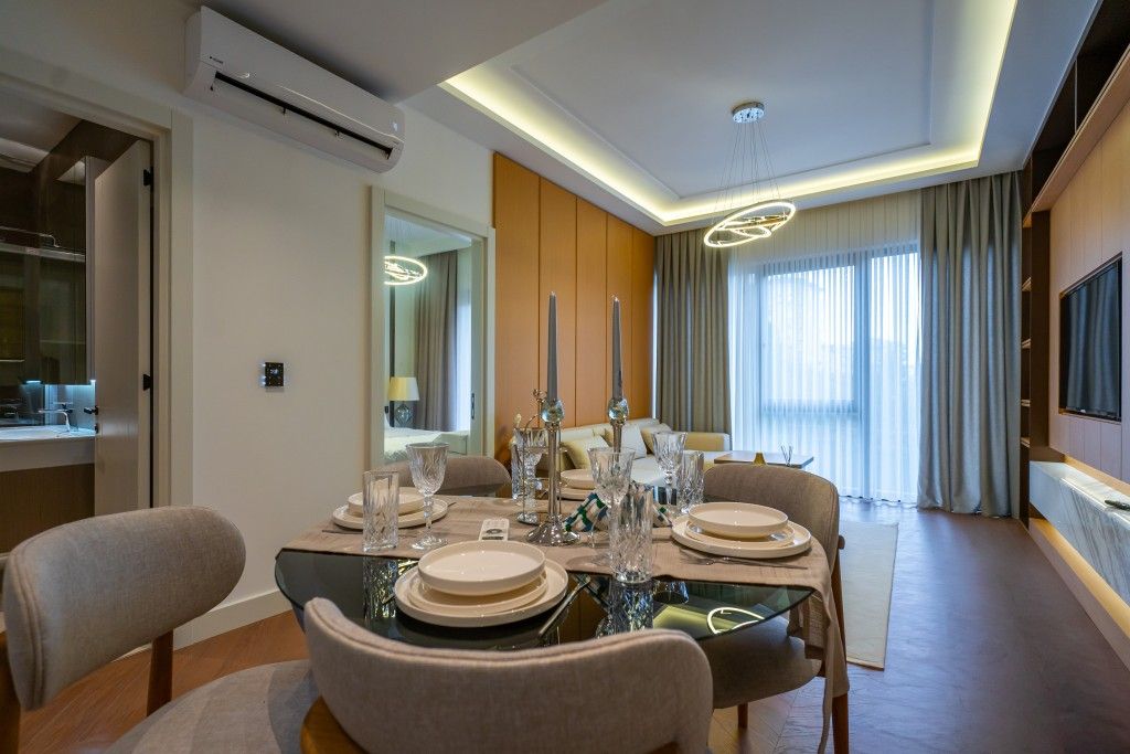 Apartment in Istanbul, Türkei, 95 m² - Foto 5