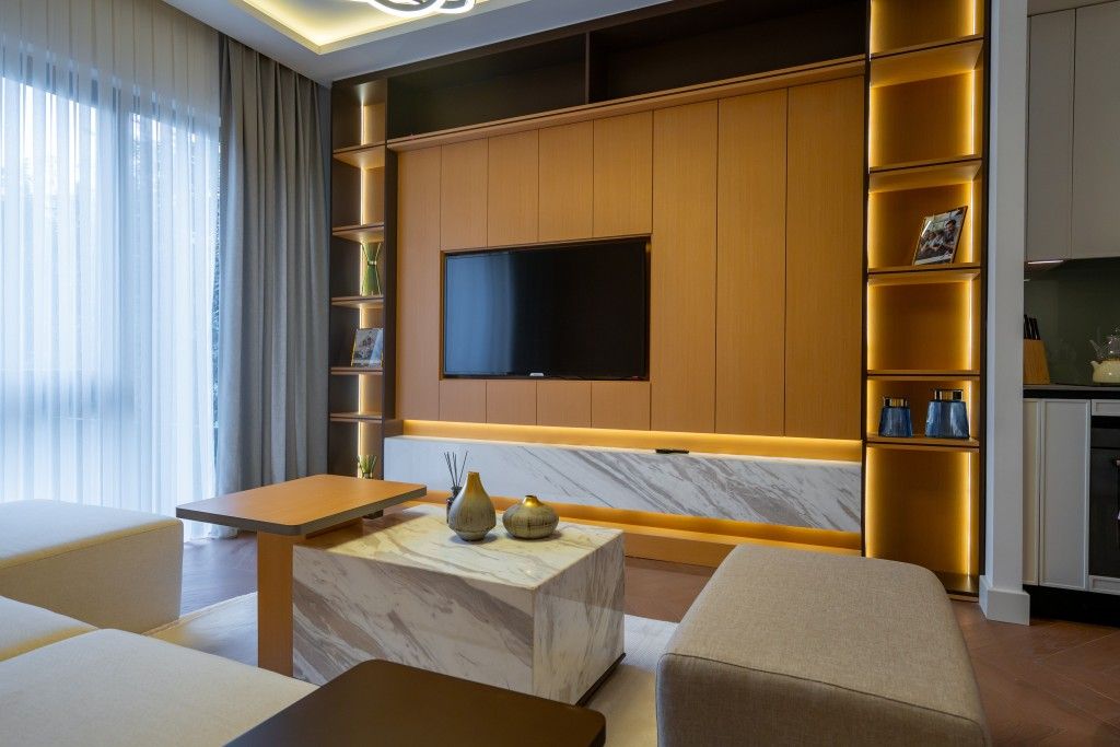 Apartment in Istanbul, Türkei, 95 m² - Foto 12