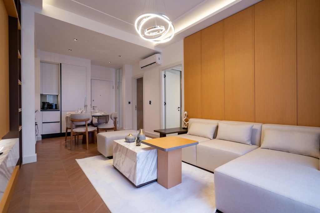 Apartment in Istanbul, Türkei, 95 m² - Foto 4