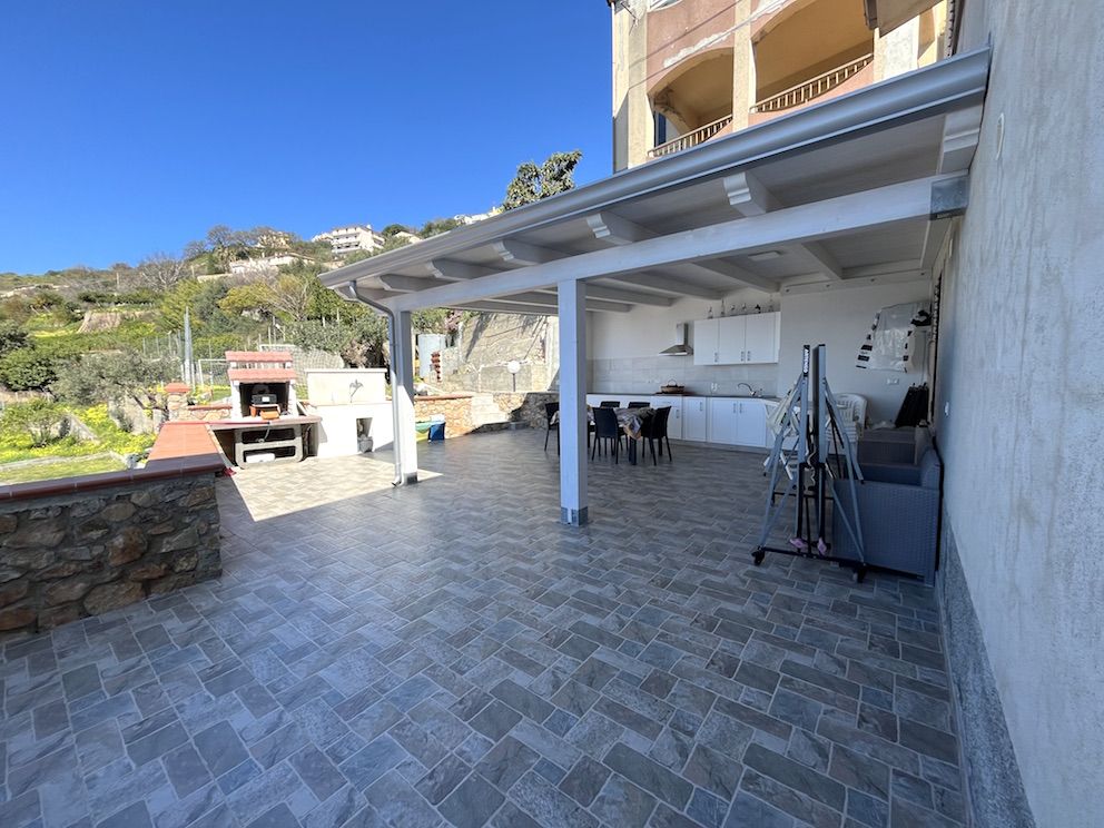 Villa in Cetraro, Italien, 207 m² - Foto 4