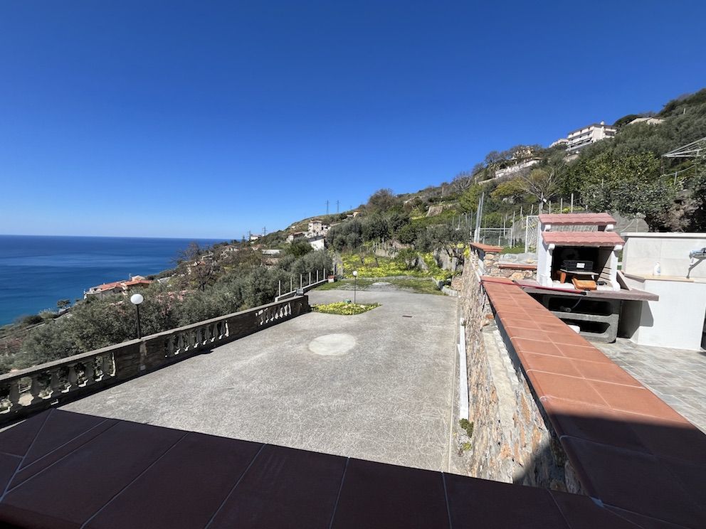 Villa in Cetraro, Italien, 207 m² - Foto 3