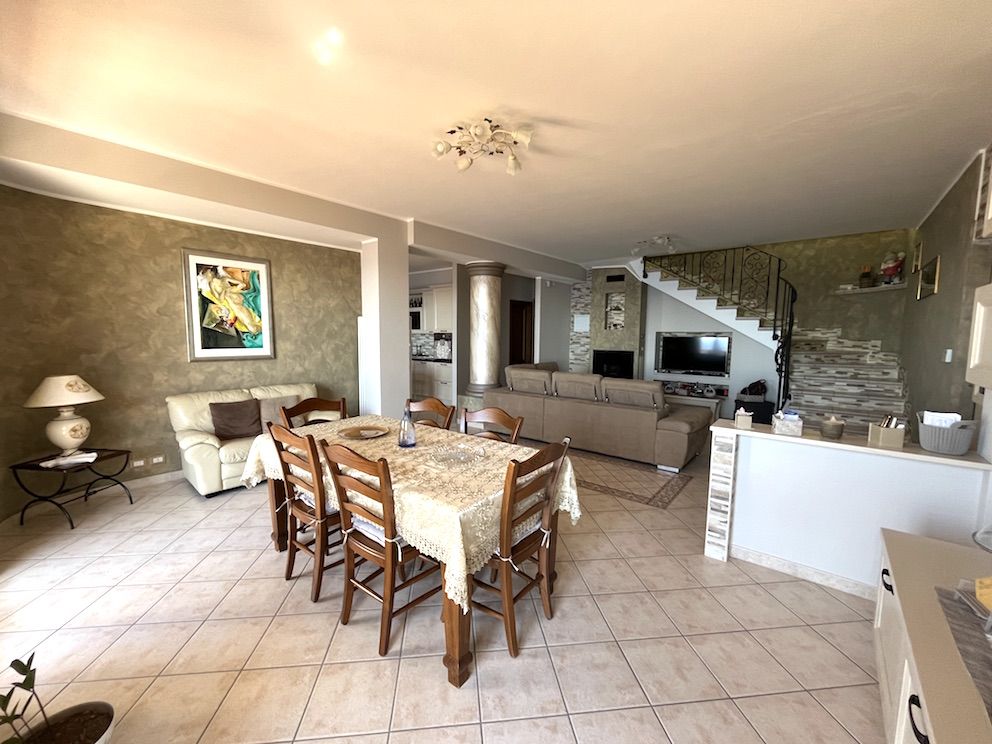 Villa in Cetraro, Italien, 207 m² - Foto 8