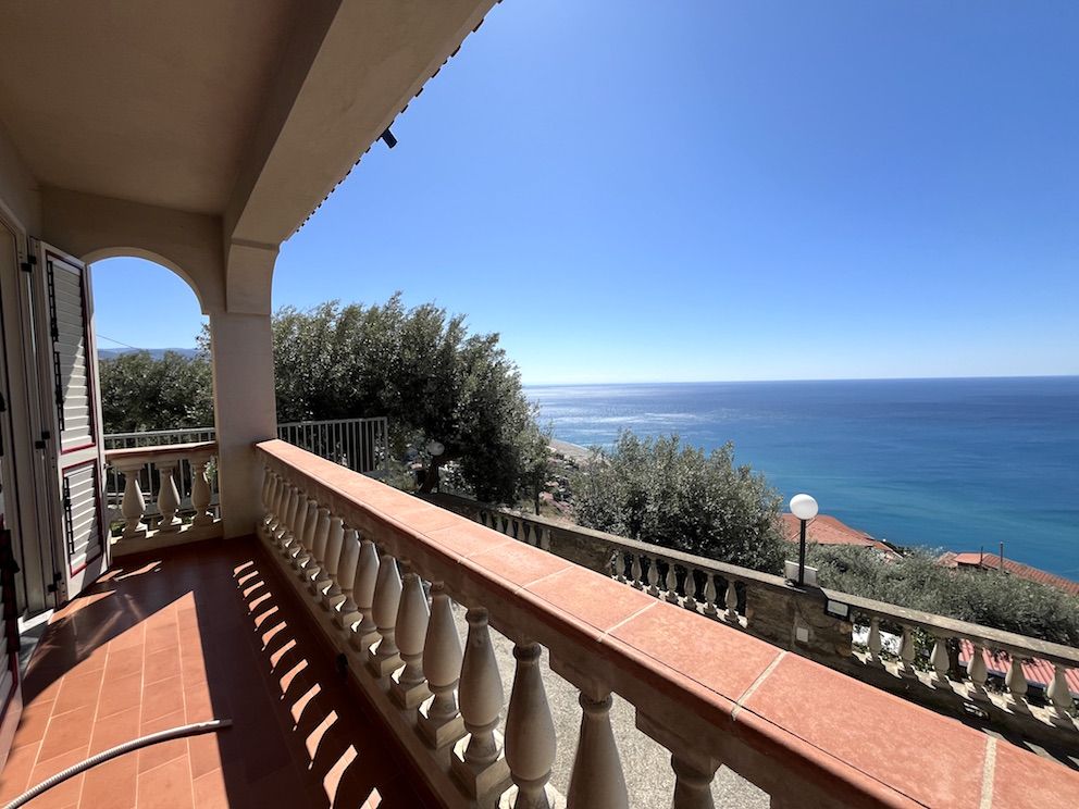 Villa in Cetraro, Italien, 207 m² - Foto 13