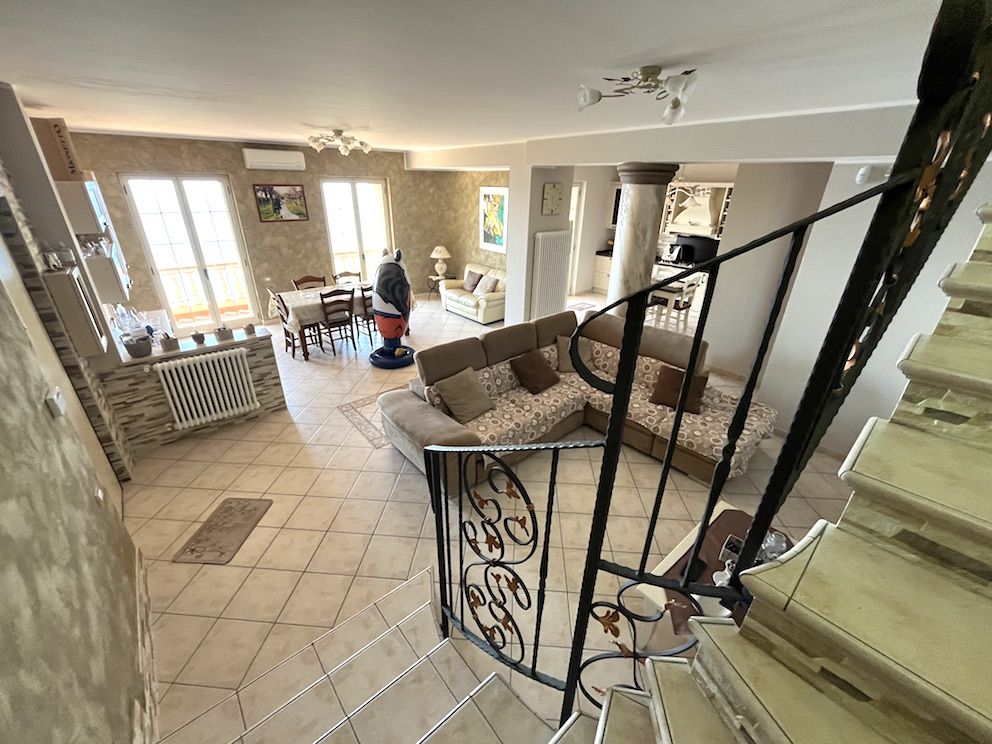 Villa in Cetraro, Italien, 207 m² - Foto 14