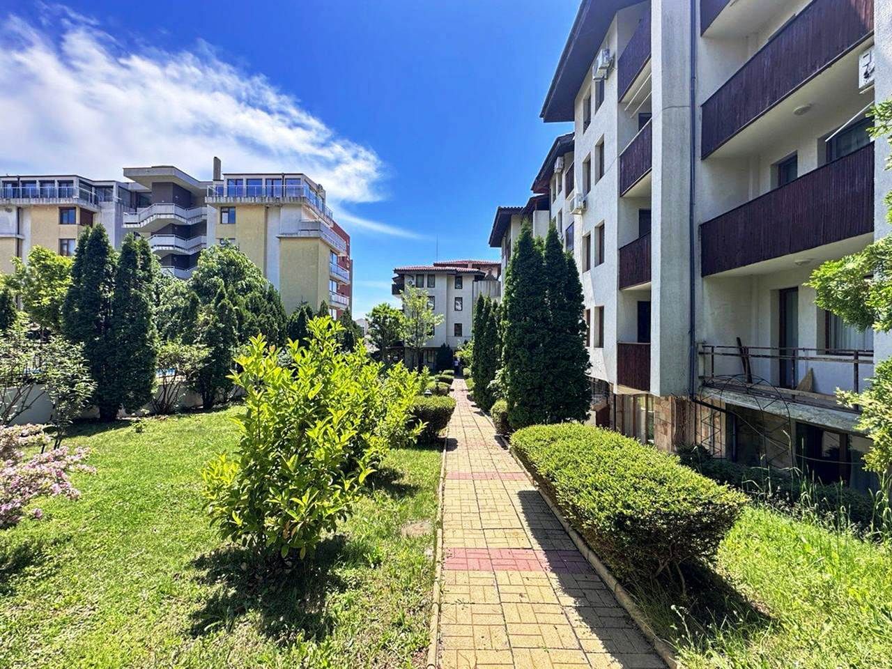 Studio in Sveti Vlas, Bulgarien, 59 m² - Foto 17
