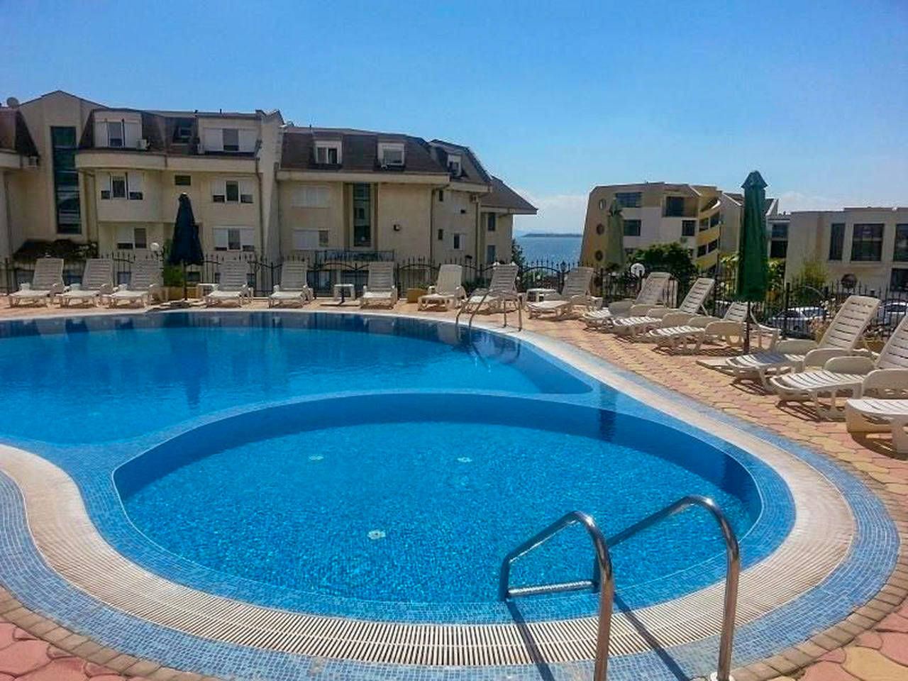 Studio in Sveti Vlas, Bulgarien, 59 m² - Foto 14