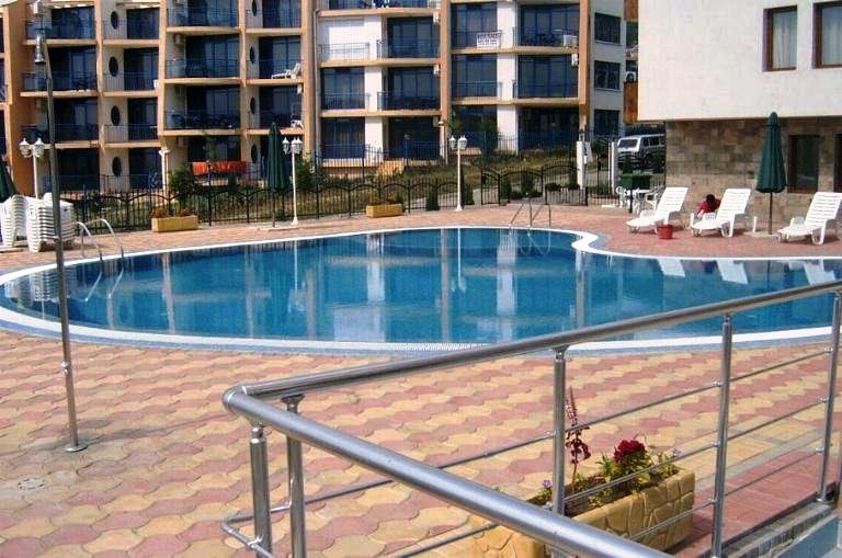 Studio in Sveti Vlas, Bulgarien, 59 m² - Foto 15