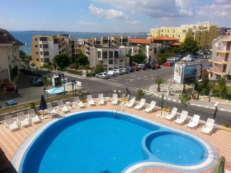 Studio in Sveti Vlas, Bulgarien, 59 m² - Foto 13