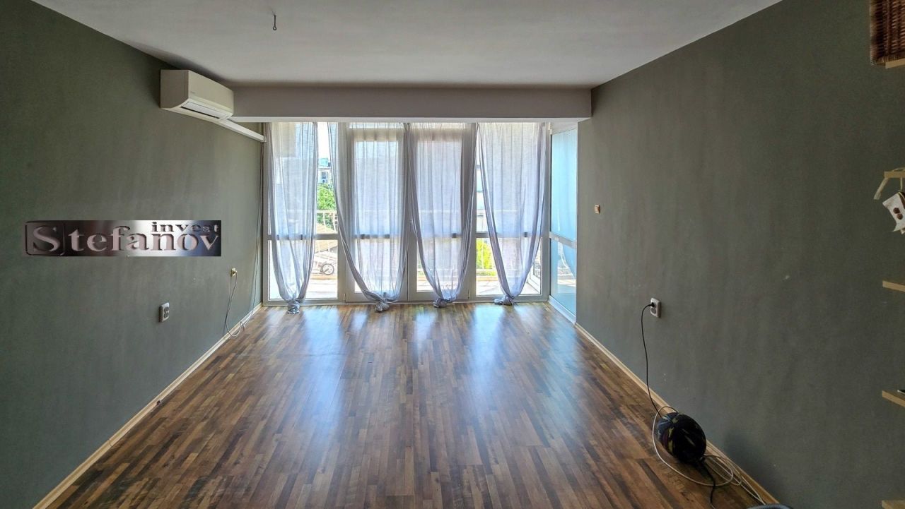 Wohnung in Varna, Bulgarien, 51 m² - Foto 1