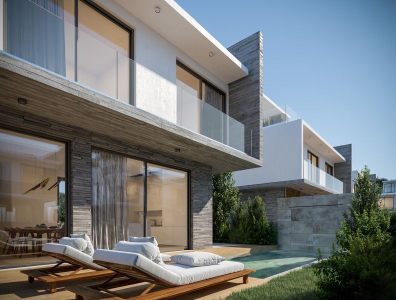 Villa a Paphos, Cipro, 198 m² - foto 2