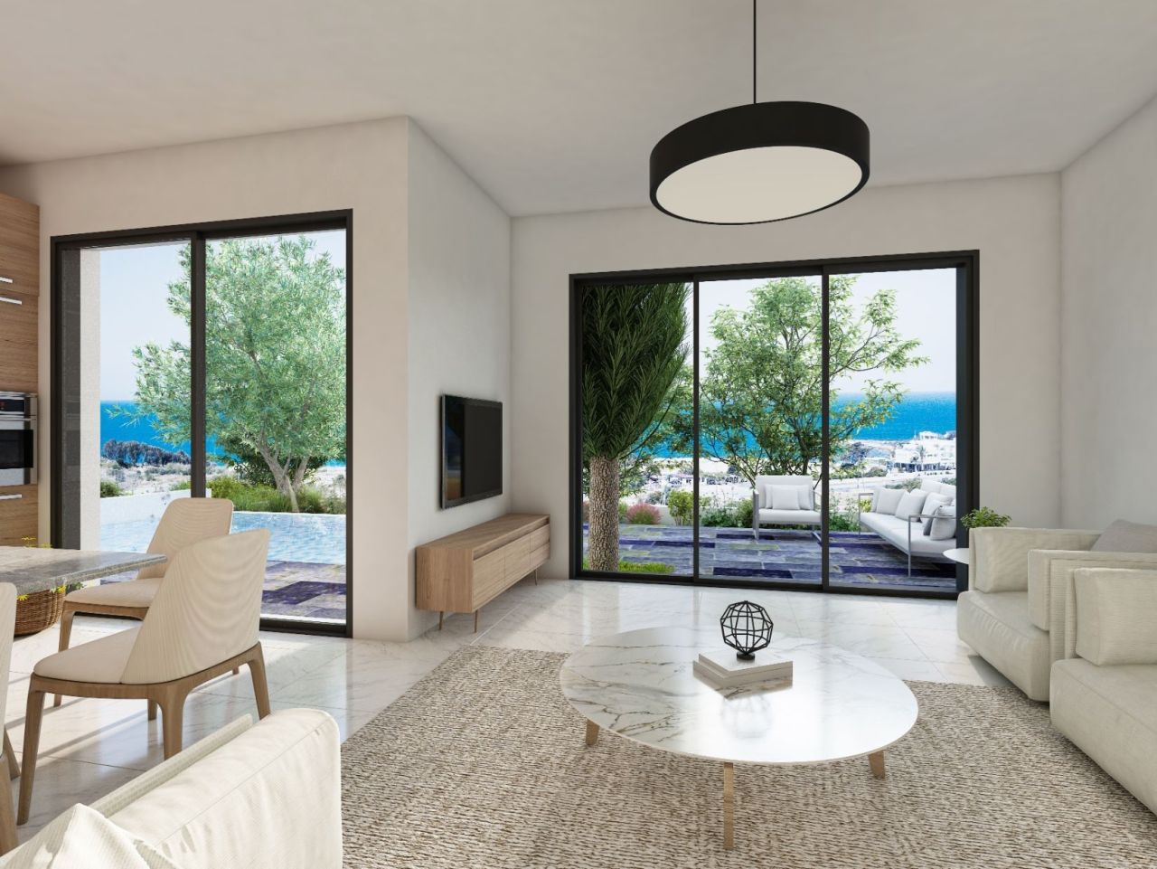 Villa a Paphos, Cipro, 198 m² - foto 9
