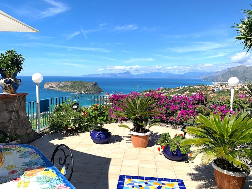 Villa en San Nicola Arcella, Italia, 200 m² - imagen 1