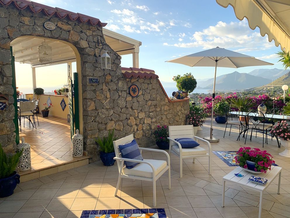 Villa a San Nicola Arcella, Italia, 200 m² - foto 13