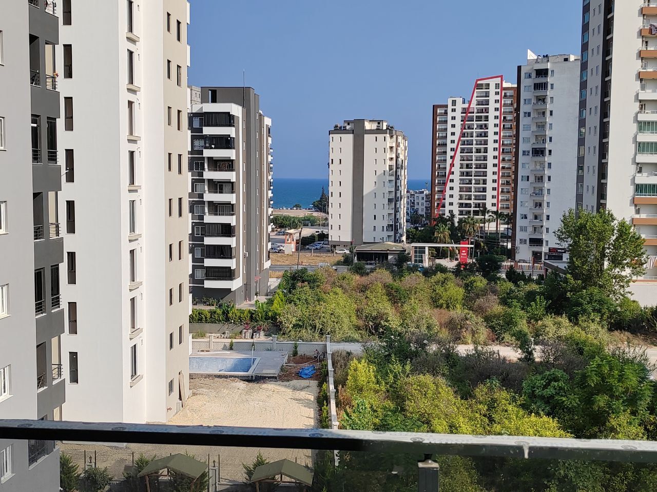 Wohnung in Mersin, Türkei, 70 m² - Foto 1