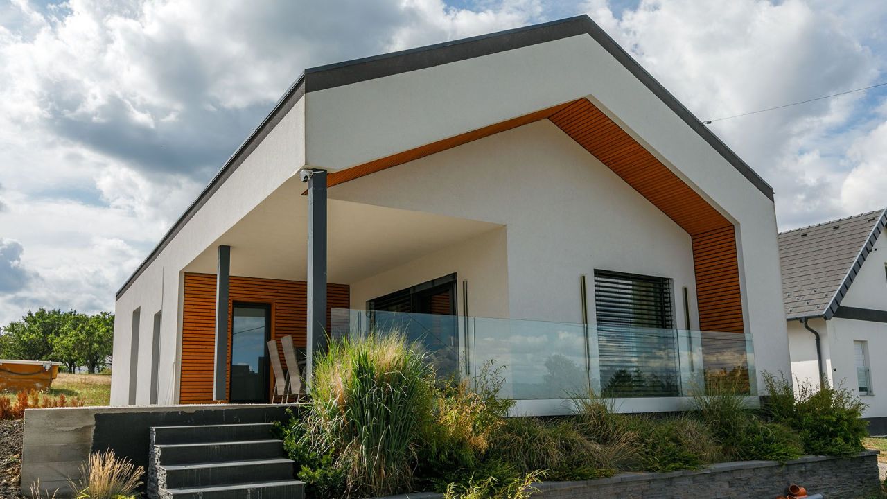 Maison à Hévíz, Hongrie, 110 m² - image 1