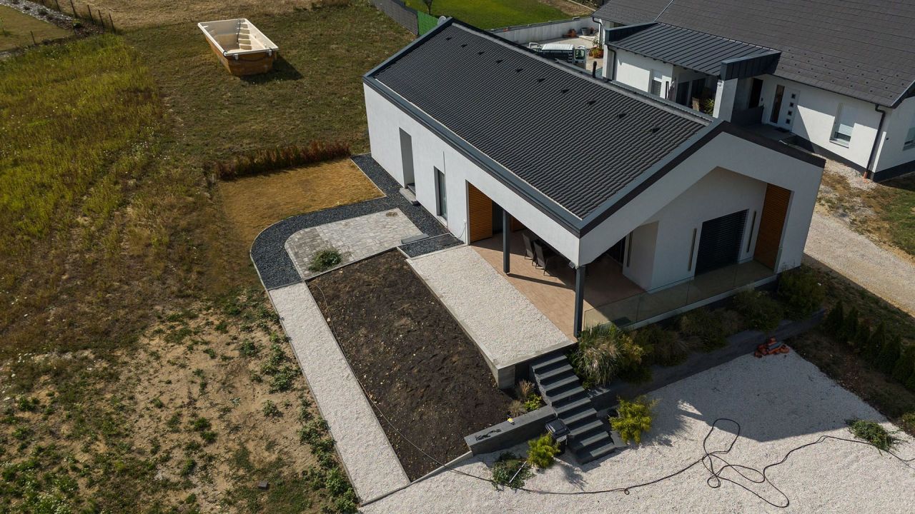 Casa en Hévíz, Hungría, 110 m² - imagen 2