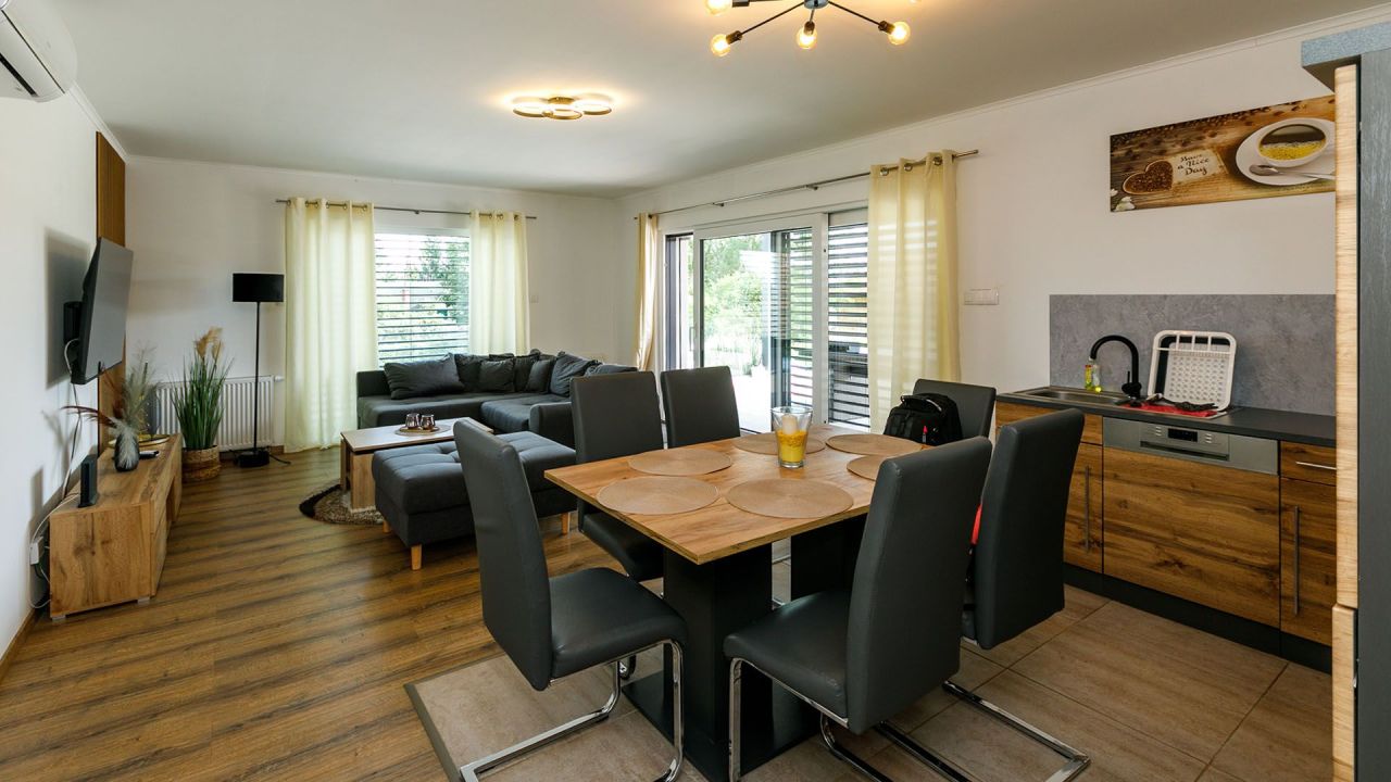 Casa en Hévíz, Hungría, 110 m² - imagen 15