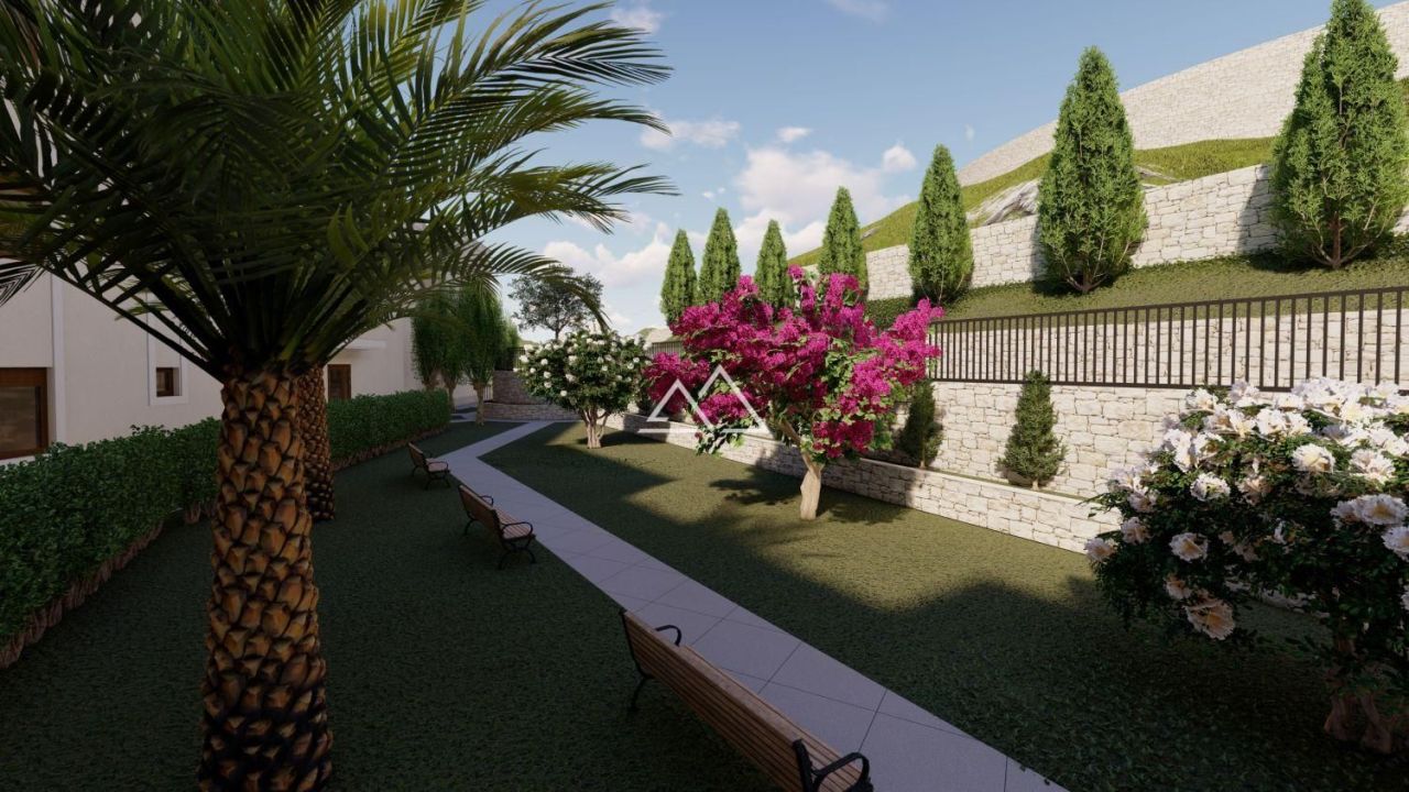 Apartment in Budva, Montenegro, 41.57 m² - picture 1